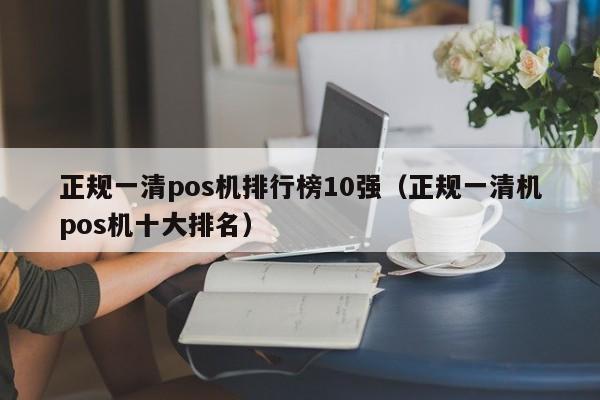 正规一清pos机排行榜10强（正规一清机pos机十大排名）