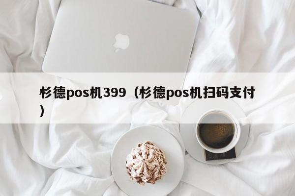 杉德pos机399（杉德pos机扫码支付）