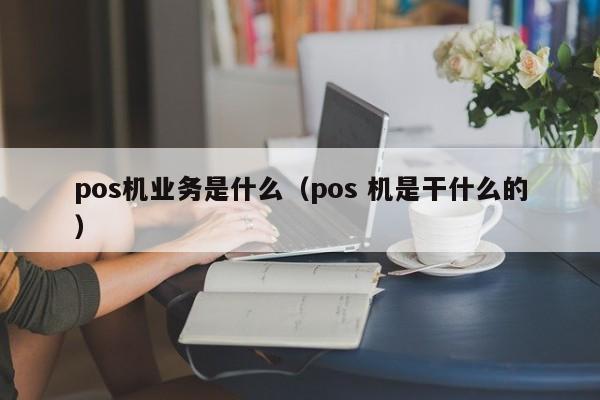 pos机业务是什么（pos 机是干什么的）