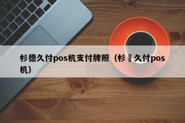 杉德久付pos机支付牌照（杉徳久付pos机）