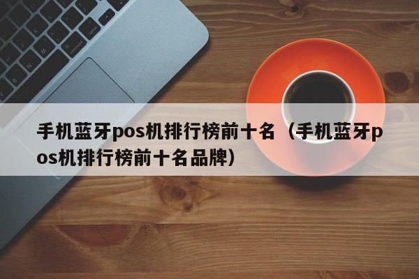 手机蓝牙pos机排行榜前十名（手机蓝牙pos机排行榜前十名品牌）