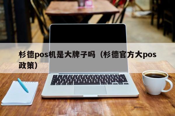 杉德pos机是大牌子吗（杉德官方大pos政策）