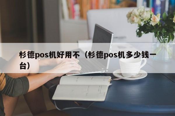 杉德pos机好用不（杉德pos机多少钱一台）