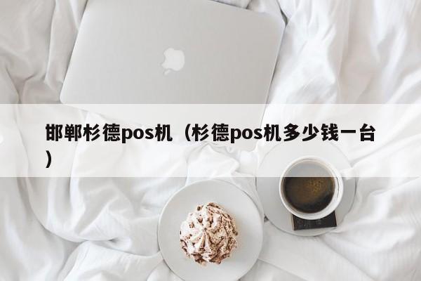 邯郸杉德pos机（杉德pos机多少钱一台）