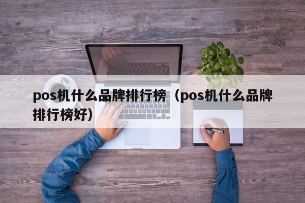 pos机什么品牌排行榜（pos机什么品牌排行榜好）