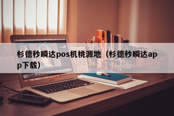 杉德秒瞬达pos机桃源地（杉德秒瞬达app下载）