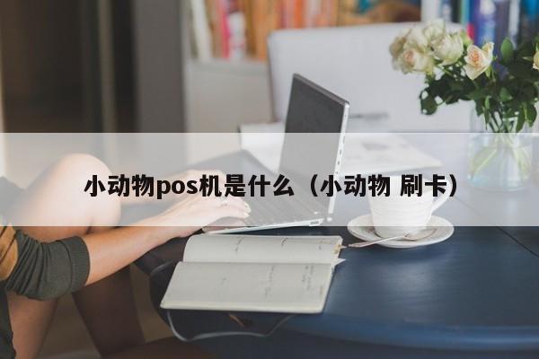 小动物pos机是什么（小动物 刷卡）