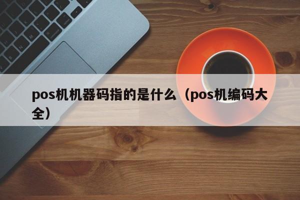 pos机机器码指的是什么（pos机编码大全）
