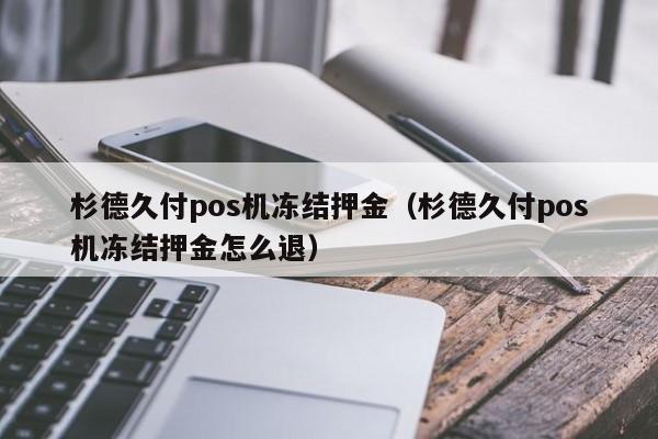 杉德久付pos机冻结押金（杉德久付pos机冻结押金怎么退）